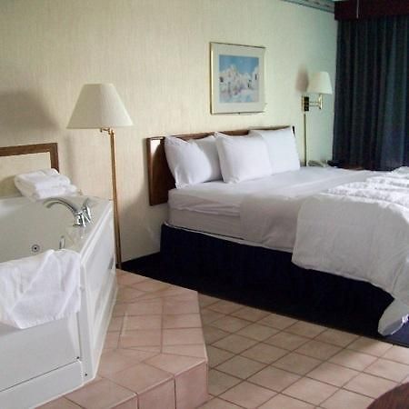 Ridge Crest Hotel West Plains Exteriör bild