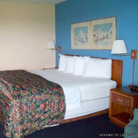 Ridge Crest Hotel West Plains Rum bild