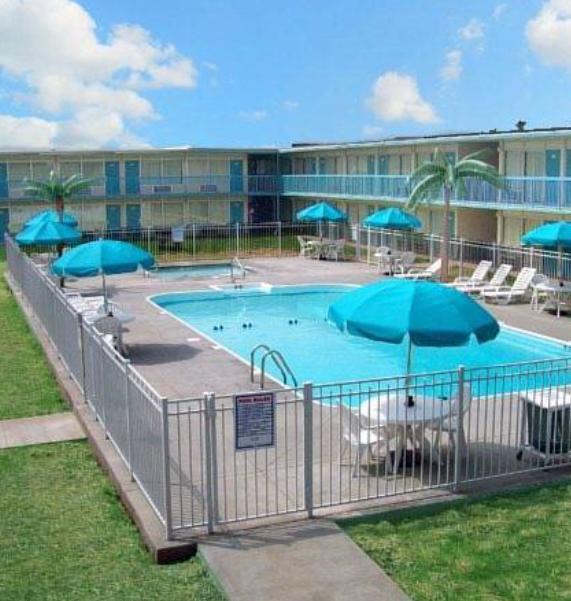 Ridge Crest Hotel West Plains Exteriör bild